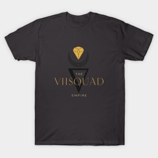 The ViiSquad Empire Logo T-Shirt